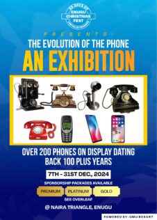 Phone Exhibition